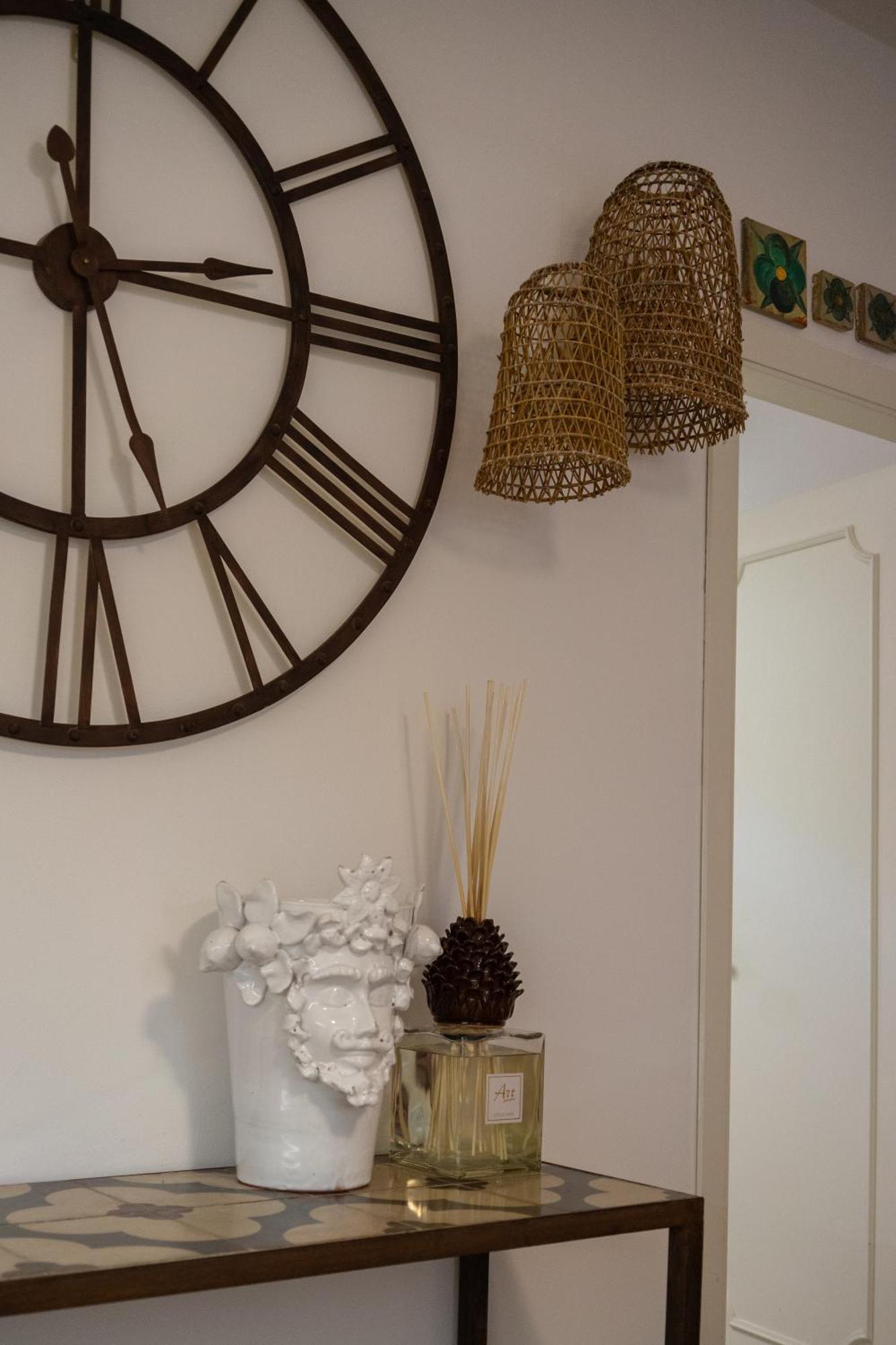 Guest House Antichi Ulivi Mondello Ngoại thất bức ảnh
