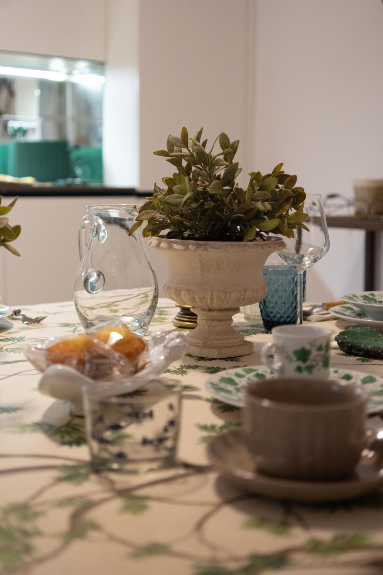 Guest House Antichi Ulivi Mondello Ngoại thất bức ảnh