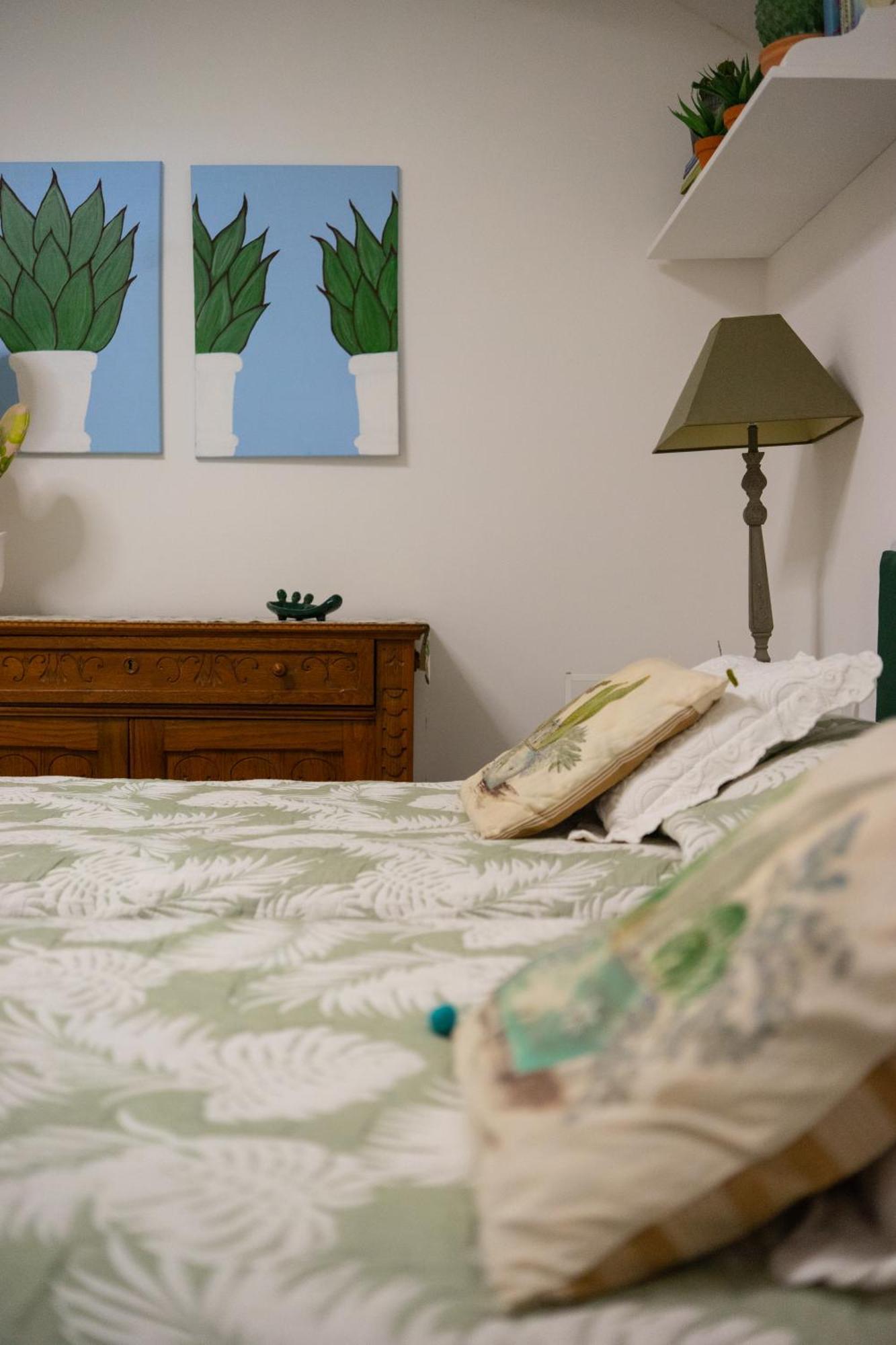 Guest House Antichi Ulivi Mondello Ngoại thất bức ảnh