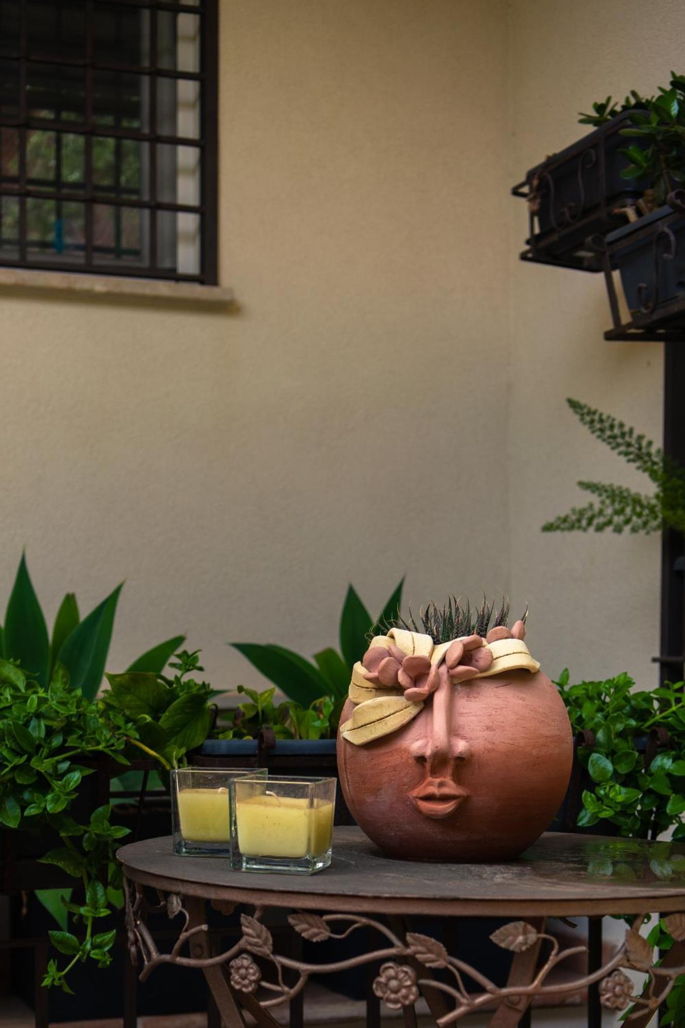 Guest House Antichi Ulivi Mondello Ngoại thất bức ảnh