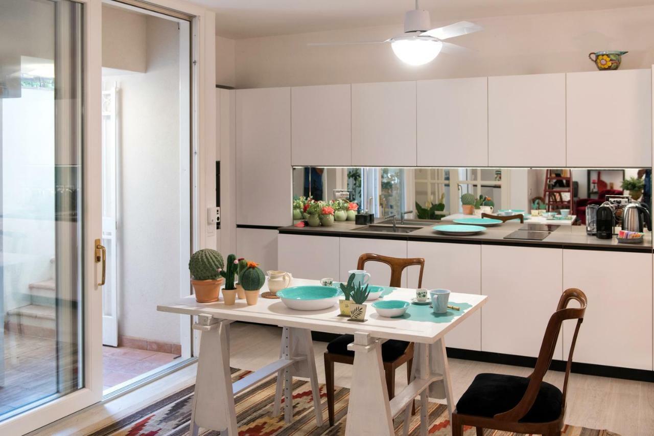 Guest House Antichi Ulivi Mondello Ngoại thất bức ảnh