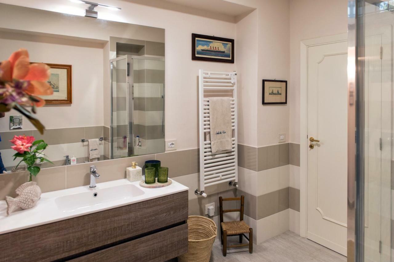 Guest House Antichi Ulivi Mondello Ngoại thất bức ảnh