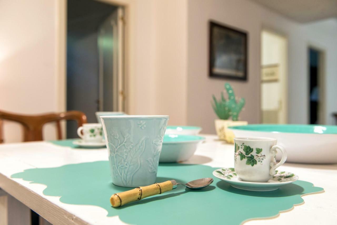 Guest House Antichi Ulivi Mondello Ngoại thất bức ảnh