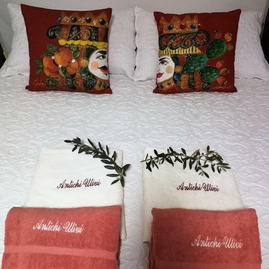 Guest House Antichi Ulivi Mondello Ngoại thất bức ảnh